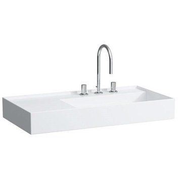 Умывальник Laufen KARTELL 900*460мм, белый