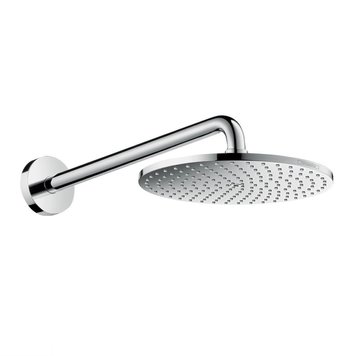 Верхній душ Hansgrohe Raindance S 240 1 струмінь P PowderRain 27607000