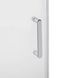 Душевая дверь в нишу Qtap Taurus CRM2012-13.C6 120-130x185 см, стекло Clear 6 мм, покрытие CalcLess - 4