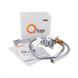 Набір для гігієнічного душу зі змішувачем Q-tap Inspai-Varius CRM V00440201 - 3