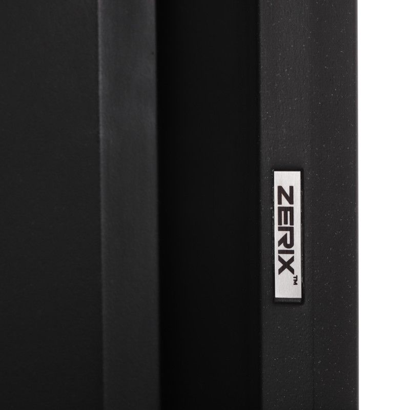 Мойка кухонная ZERIX ZS-7950S-03 Черная (ZX4580)