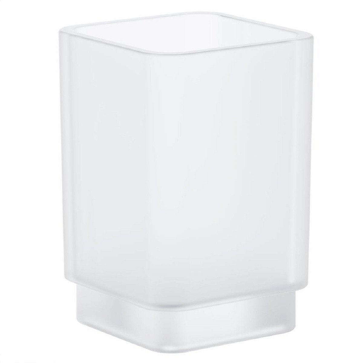 Склянка для зубних щіток Grohe Selection Cube без тримача 40783000