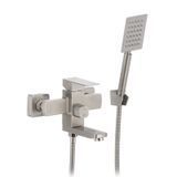 Смеситель для ванны MIXXUS KUB-009 (SS2850)
