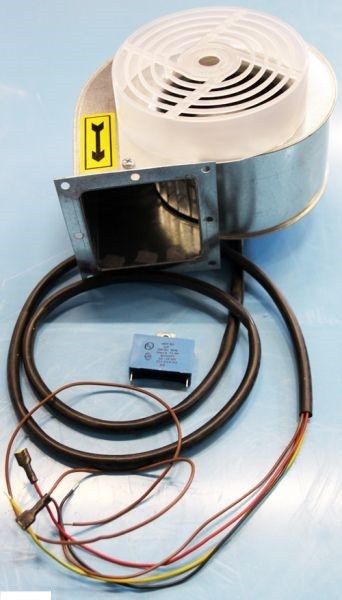 Радіальний вентилятор Atmos Kora 120/55 для DC100
