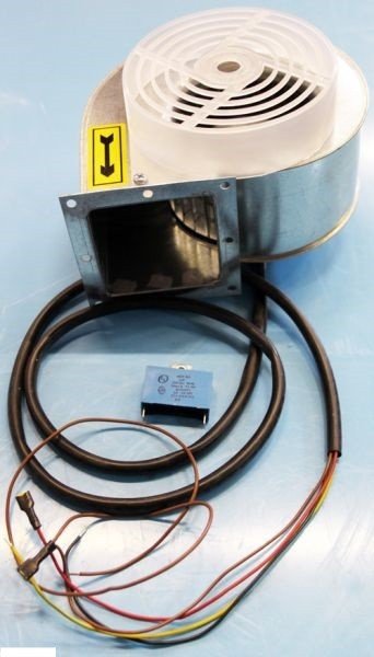 Радіальний вентилятор Kora 120/55 для DC100 Atmos