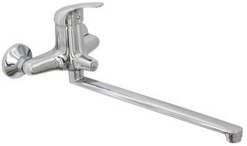 Смеситель для ванны Globus Lux SOLLY GLSO-0208 EURO, L-300, душевой комплект