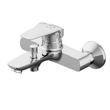 Смеситель для ванны/душа Tender F45E10000, хром