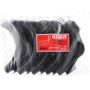 Фіксатор повороту кута 90* KOER KR.8012 (KR2971)