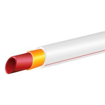 Труба PPR Blue Ocean FIBER-G з армуванням скловолокном 20х2,8