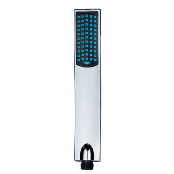 Лійка для душу 248X41мм Aquatica, 1 режим (55A)