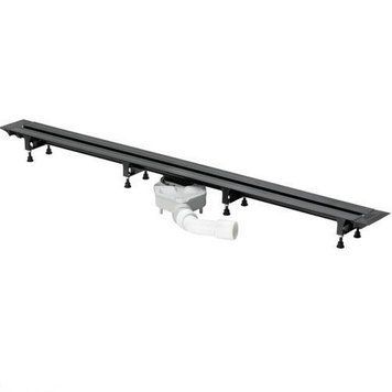 Viega 721671 Advantix Vario Душевой лоток 300-1200mm, низкий