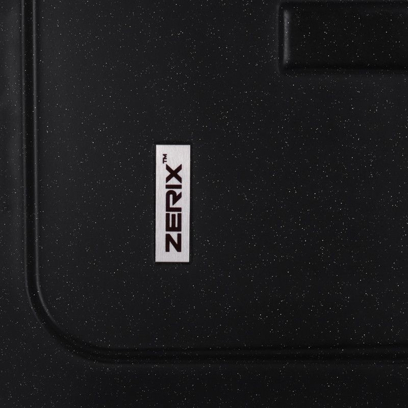 Мийка кухонна ZERIX ZS-6243S-14 Чорний металік (ZX4578)
