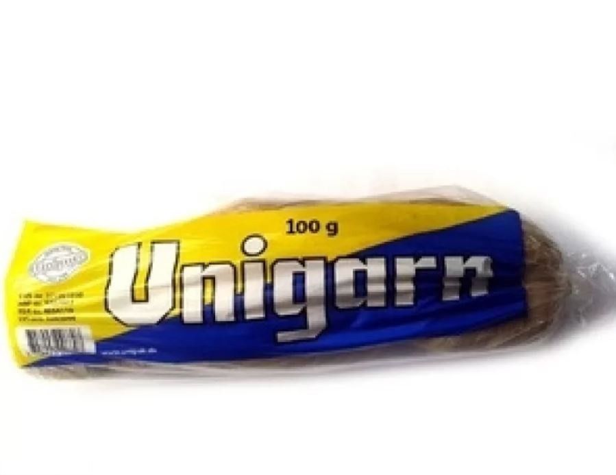 Льон сантехнічний Unipak Unigarn (100 г моток у упаковці)