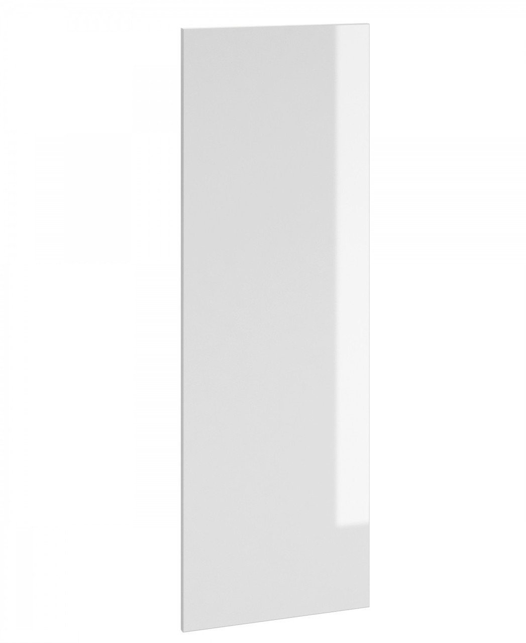 Шафа підвісна Cersanit Colour фронтальна панель до шафи (двері) 40х120 біла