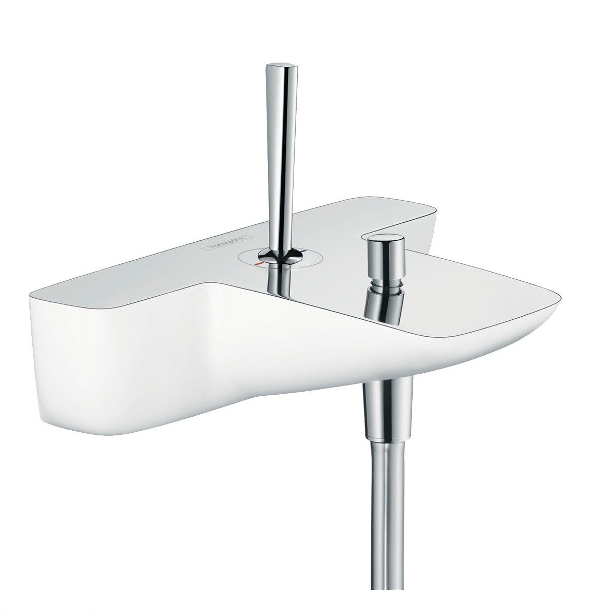 Смеситель для ванны Hansgrohe PuraVida 15472400