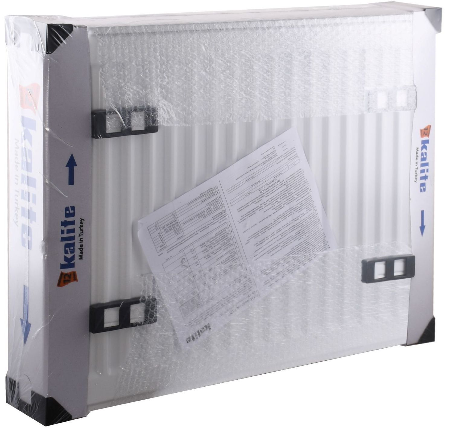 Радиатор стальной панельный KALITE 22 бок 500x600