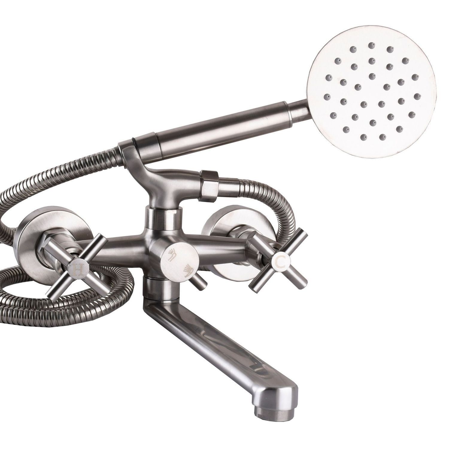 Смеситель для ванны Globus Lux DUKAT SD4-102N