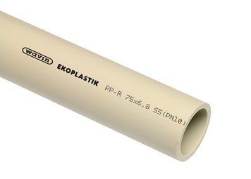 Труба Ekoplastik PN 10 110