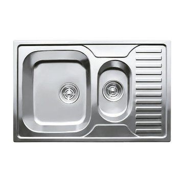 Мийка кухонна HAIBA 78x50 ARMONIA (польська) (HB0571)