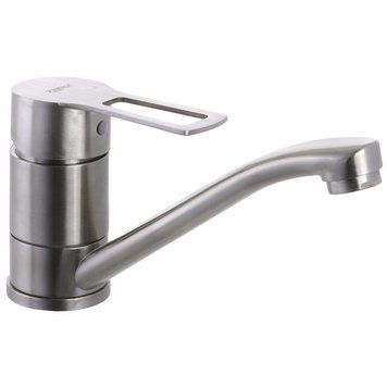 Змішувач для умивальника ZERIX HSB-004-15cm (ZX3142)