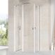 Душевые двери Ravak CRV2-100 white (Transparent) 1QVA0100Z1 - 3