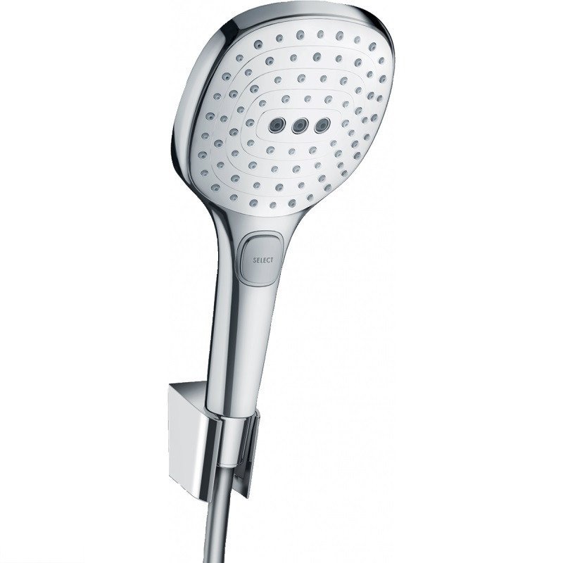 Душовий набір Hansgrohe 26720400 Raindance Select E 120/Porter'S