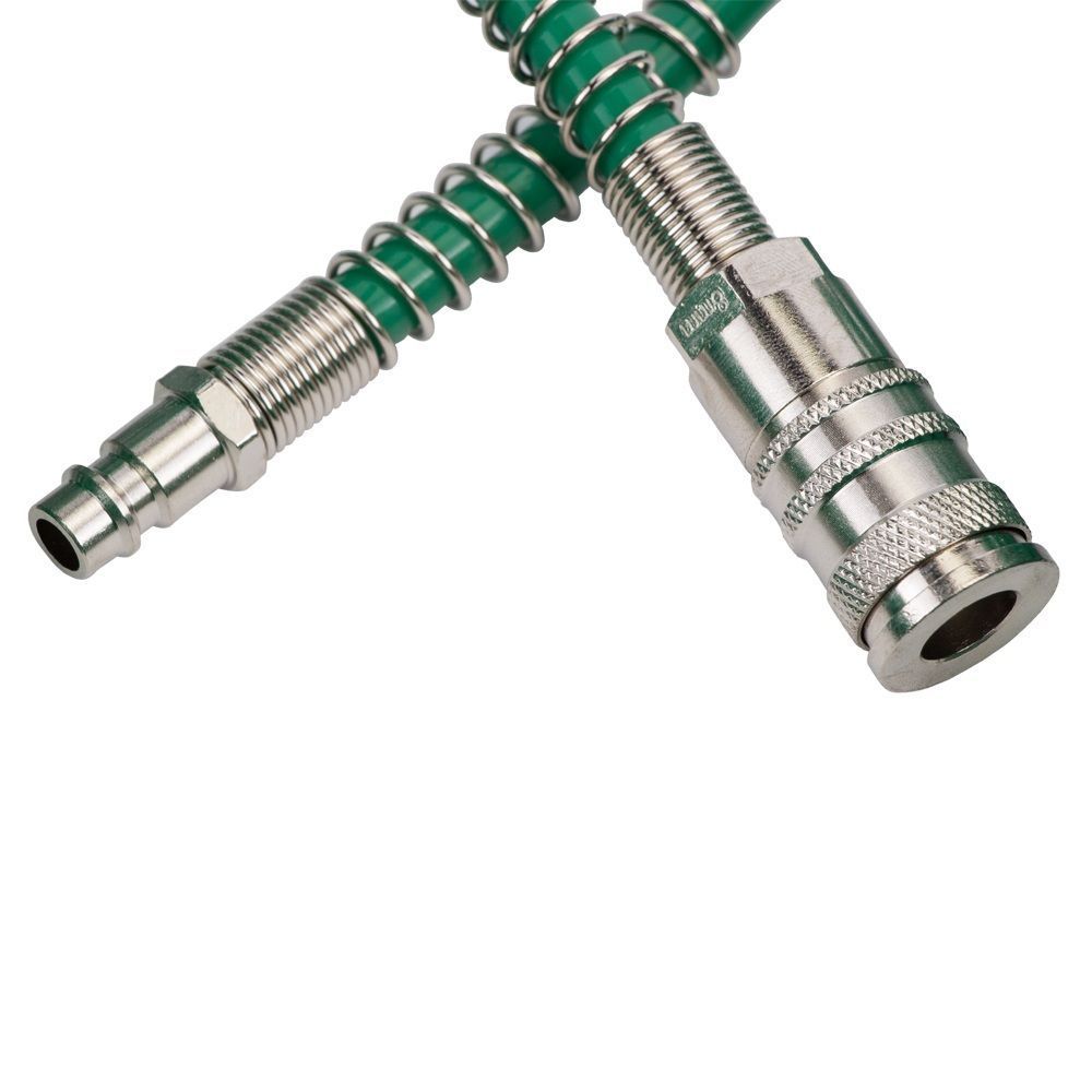 Шланг Спиральный Pu 10М 6.5&times;10Мм Refine