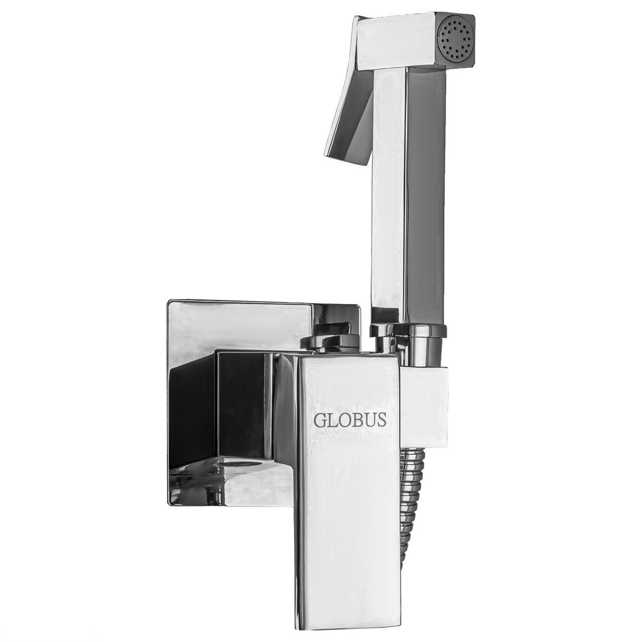 Смеситель гигиенический для биде Globus Lux GLN-0-106MIX