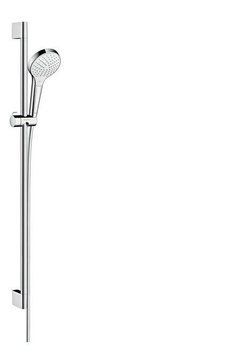 Душовий набір EcoSmart 9 л / хв 0,90м, хром Hansgrohe Croma Select S Vario