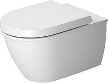 Унітаз Duravit DARLING NEW підвісний