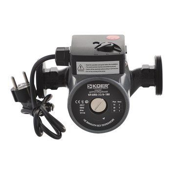 Циркуляційний енергозберігаючий фланцевий насос KOER STAR GRS 40/10F (KP2893)