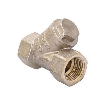Фільтр KOER грубої очистки 3/4 (нікельований) KOER KR.F01.N (KR2771)
