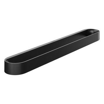Полотенцедержатель HANSGROHE WALLSTORIS 27926670, черный