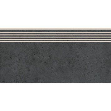 Плитка HIGHBROOK ANTHRACITE STEPTREAD