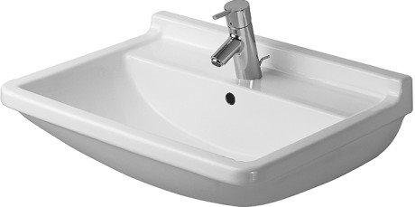 Умывальник Duravit Cersanit STARCK 3 650