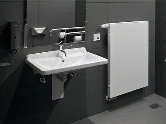 Умывальник Duravit Cersanit STARCK 3 70*54,5см, с 1м отв. под смеситель, с переливом