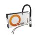 Змішувач для кухні з рефлекторним виливом Qtap Linea CRB 007F - 11