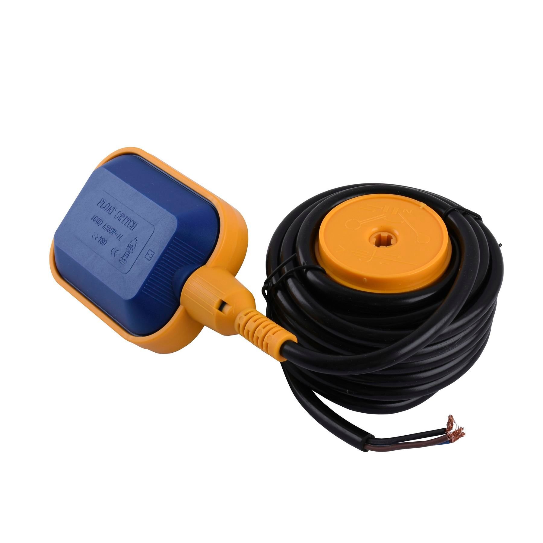 Плаваючий вимикач для насоса PC8 - кабель 5м