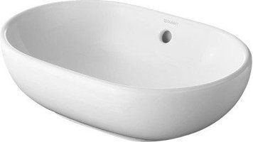 Умывальник Duravit Cersanit FOSTER накладной