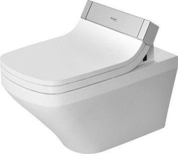 Унитаз Duravit DURASTYLE подвесной 37*62см для сидения Senso Wash без смывного обода