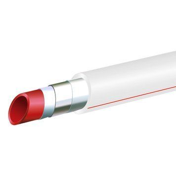 Труба PPR Blue Ocean PPR/Al/PPR армированная алюминием 32х4,0