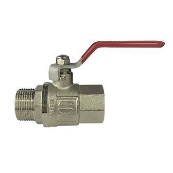 Кран кульовий SELBA 1 ВВ КР SL1505