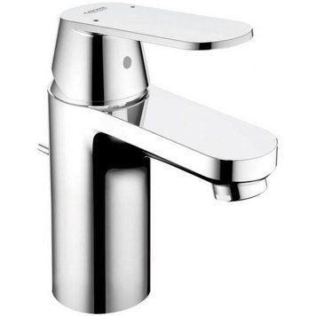 Змішувач для умивальника, Grohe Eurosmart Cosmopolitan одноручний, хром