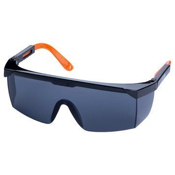 Очки Защитные Fitter Anti-Scratch, Anti-Fog (Затемненные)