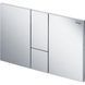 Панель смыва Prevista для бачков Visign for Style 24, хром, Viega 773267 - 1