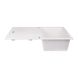 Кухонна мийка Apell Pietra Plus PTPL861GW Загально-білий - 5