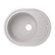 Кухонна мийка Lidz 620x500/200 GRA-09 (LIDZGRA09615500200) - 1