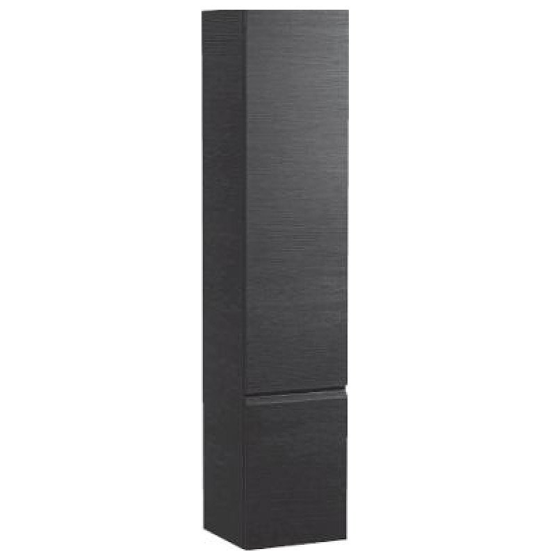 Шкафчик высокий Laufen PRO S 35*33,5*165см, подвесной, цвет серый графит
