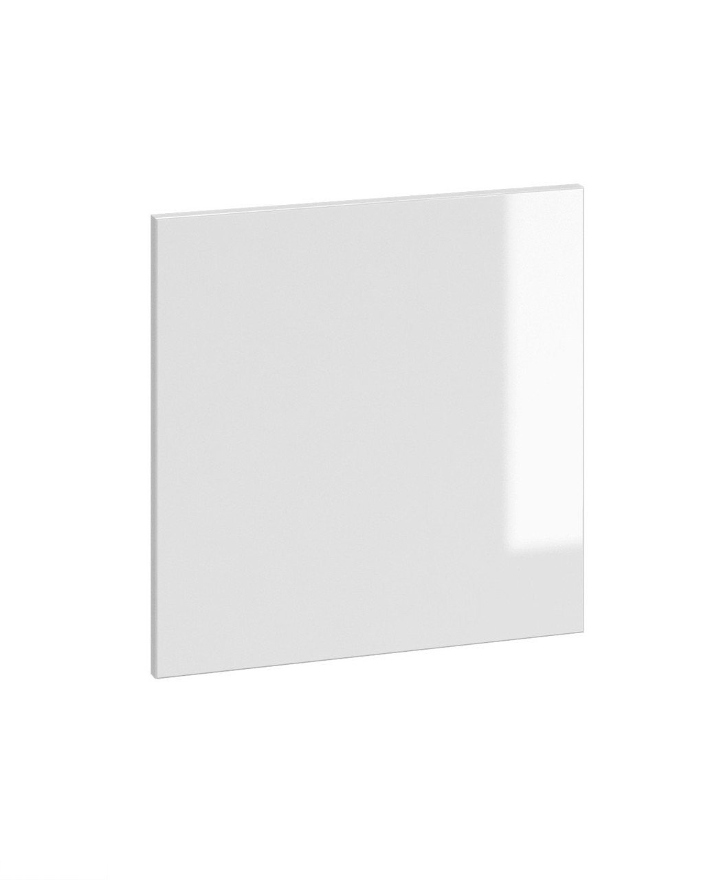 Шкаф подвесной Cersanit Colour фронтальная панель к шкафу (дверь) 40х40 белая