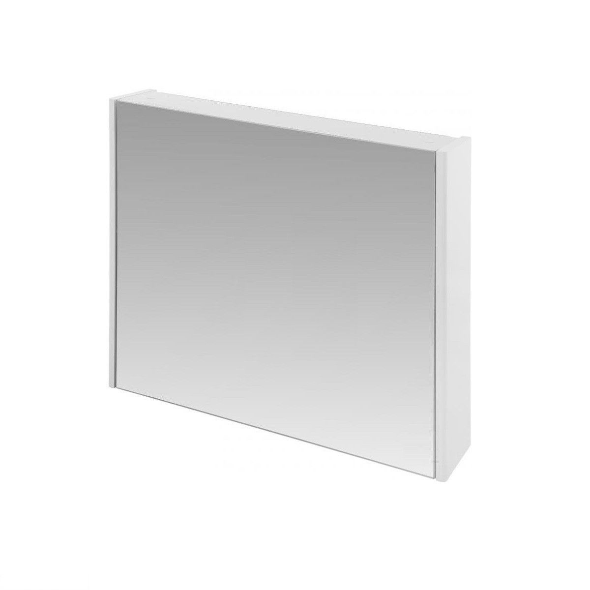 Зеркальный шкаф AM.PM Like M80MCR0801VF38 левый, 65 см, белый/глянец